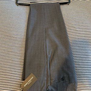 Spier & Mackay Gray Prince of Wales Check Pants 28